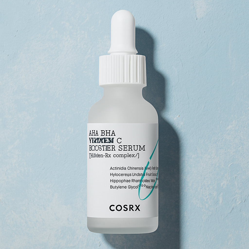 a33371a91779863e08626c5680014b57 COSRX AHA BHA Vitamin C Booster Serum 30ml – Exfoliating & Brightening Face Serum for Smooth, Radiant, Even-Toned Skin | - Image 3
