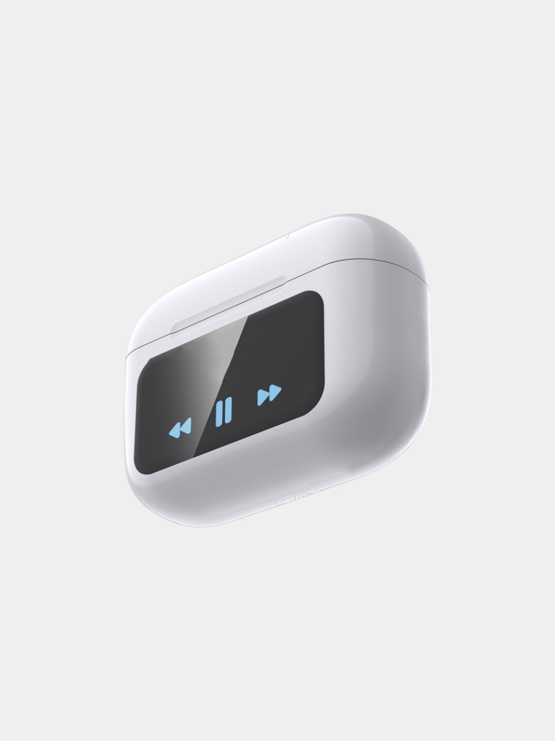 a385e7a81e88e04c5fa5c91bf614cb1c A9 Pro Smart Screen Wireless Earbuds – ANC & ENC Noise Cancelling, Bluetooth 5.4, Touch Control Display Case, Hi-Fi Soun