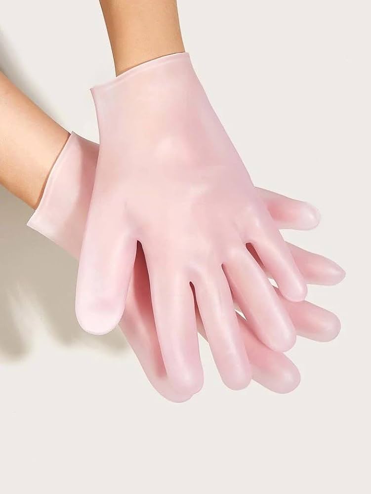 a4c62dfc4534b111939f4d59c5a62623 Silicone Moisturizing Gel Socks & Gloves Pack (64g) | Deep Repair for Dry Hands & Feet | Winter Care Deal