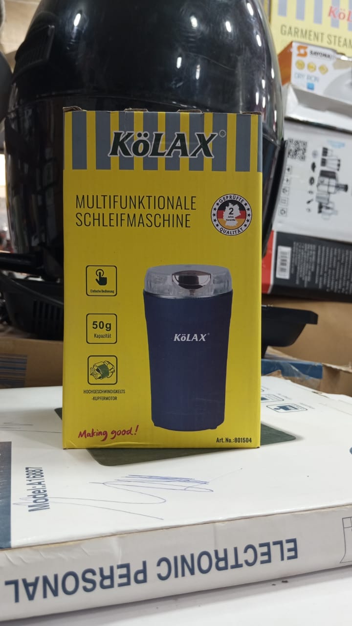 a502164c-3a32-4fe9-b263-9bdcb6081669 Kolax Multifunctional 50Grams Grinding Machine - Affordable - adorable - Image 3