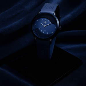 Stylish Quartz Analog Wrist Watch for Men & Women – Silicone Strap, Minimalist Dial, Premium Design