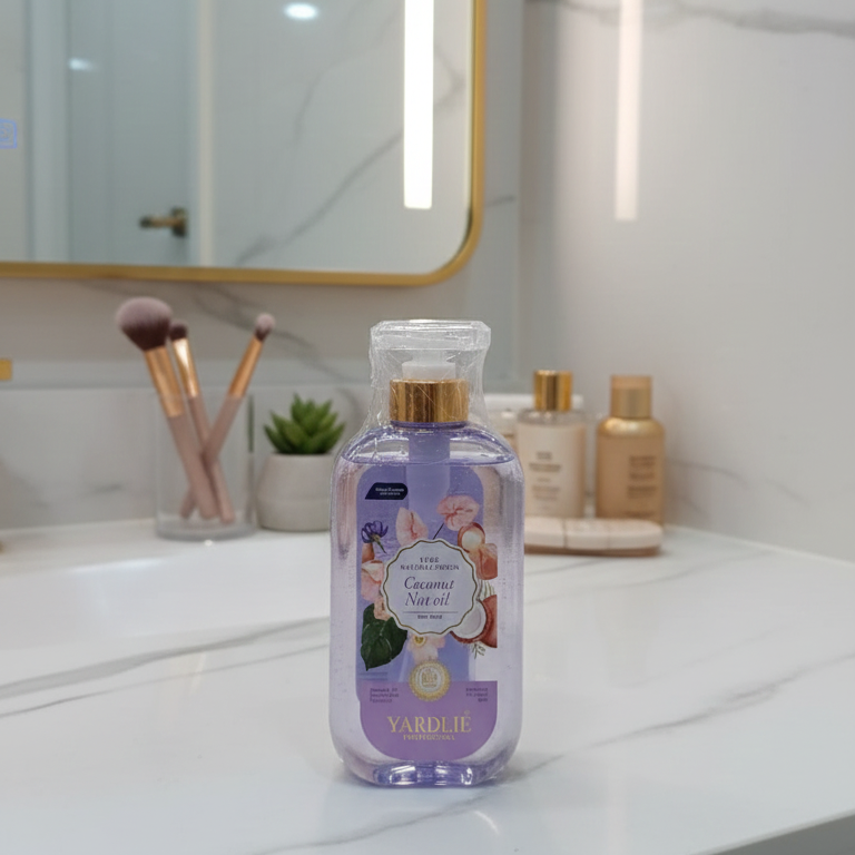 a5ddc6a7fab16131bf0fd7654201cb38 Yardlie Body Wash | Coconut & Nut Oil | Bio‑Organic | 500 ml | Deep Hydration for Dry & Sensitive Skin - Image 3
