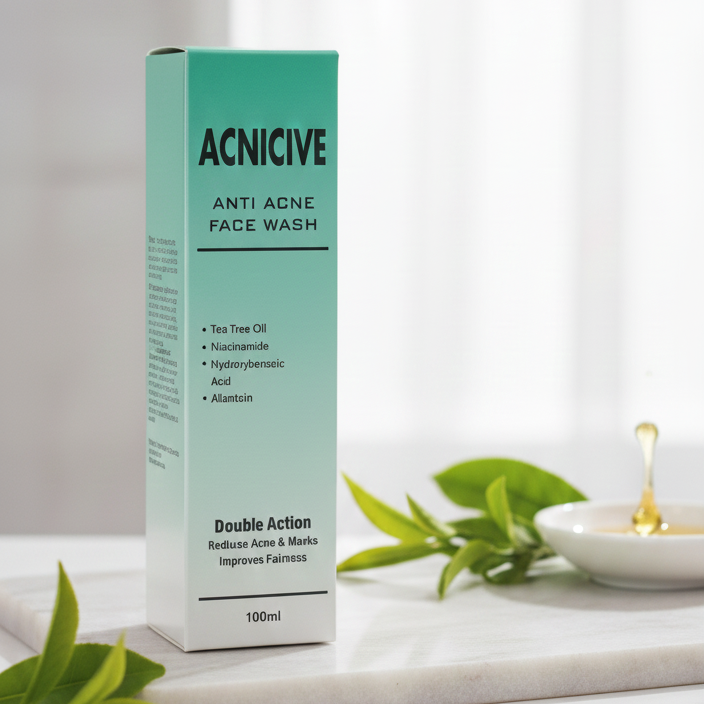 a70468dc86d5fec72f79b80cbccbc179 Acnicive Anti Acne Face Wash Gentle Formula Clears Impurities Reduces Acne Refreshes Skin Provides Smooth And Healthy Lo