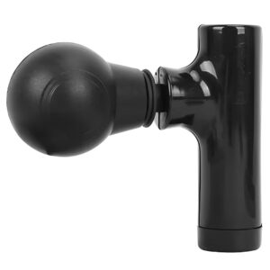 Portable Mini Massage Gun - Compact Deep Tissue Percussion Muscle Massager for Athletes, Pain Relief & Full Body Muscle