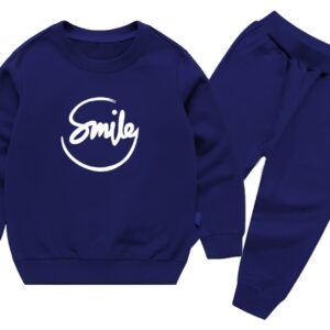 Tracksuit Co-Ord Set | Sweatshirt & Trouser 2-Piece Outfit for Boys & Girls – Comfortable, Stylish & Winter-Ready | For