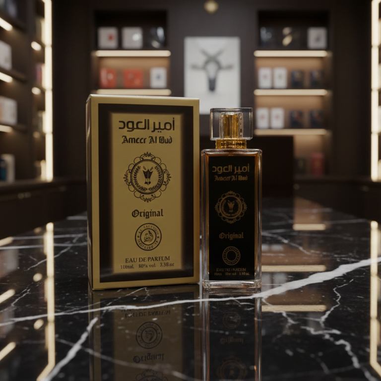 a968e66aba0a5a0150d5b5d8425cd293 Ameer Al Oud Original Eau De Toilette – Intense Oud Unisex Spray 100ml, Long-Lasting Premium Fragrance - Image 3