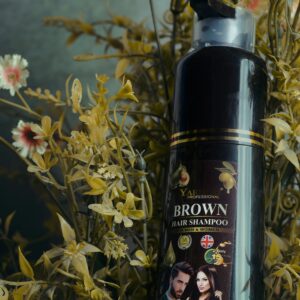 100% Original Yardlie Hair Color Shampoo | 200ml