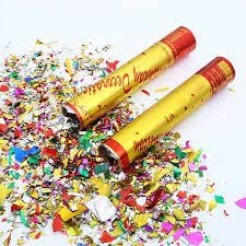 aabdfdf452f400e95becbc5c26276d46 Birthday Party Popper | Rose Party Popper | 20 cm | Perfect for Birthdays, Anniversaries & New Year Celebrations (20CM) - Image 3