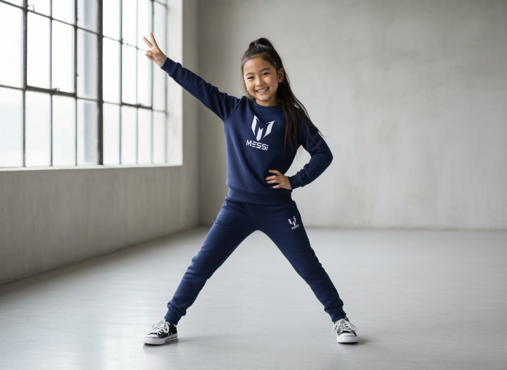 aad049c79111c9a8531e60c46d53a8d0 Kids Winter Tracksuit | New Designer 2-Piece Shirt & Trouser Set for Boys & Girls – Stylish, Warm & Comfy Winter Outfit - Image 3