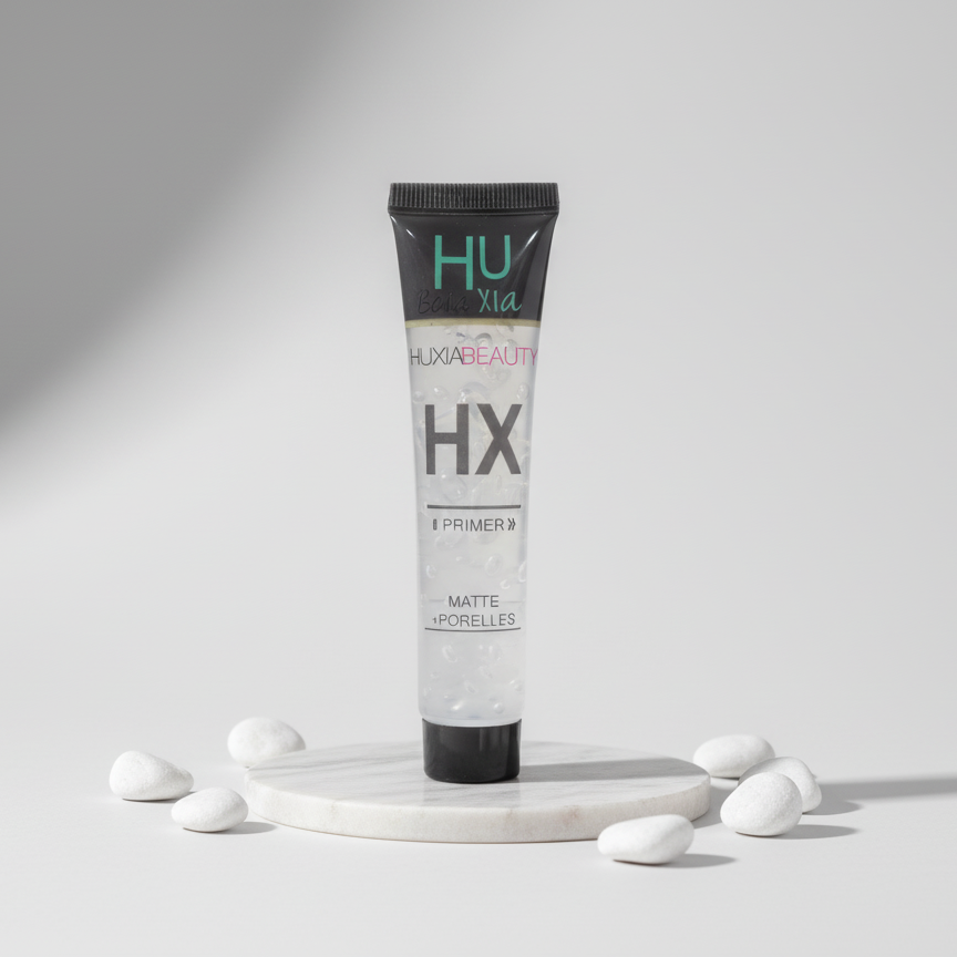 abe61a1c10b2a969657c1a41614e52db Huxia Beauty Primer Tube – Lightweight Smooth Base, Long-Lasting Hold, And Easy Application For A Flawless Makeup Finish - Image 3