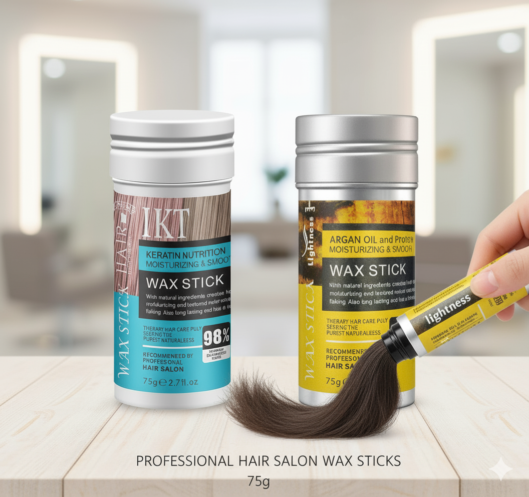 ac422cd82e2e05f369a885ea17e9b6e6 Professional Hair Salon Wax Stick for Flyaways & Edge Control - 75g