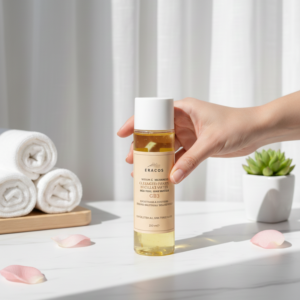 Eracos GB3 Cleanser Toner Micellar Water Gentle Formula Removes Makeup Clears Impurities Refreshes Skin Provides Smooth