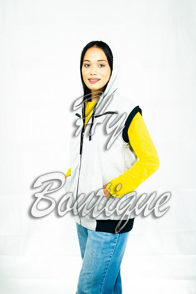 ad02f0a9c17435b9b35ca5df56af83d4 Winter Collection Women’s Sleeveless Jacket | Stylish & Warm Body Warmer for Ladies | Trendy Winter Outerwear