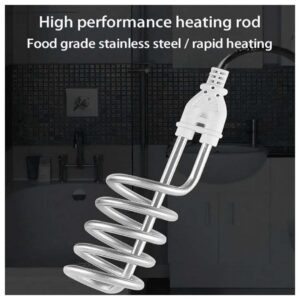 NSG F8 2000W Stainless Steel Electric Water Heating Coil – Durable, Fast & Safe Water Heater | High-Quality Immersion Ro