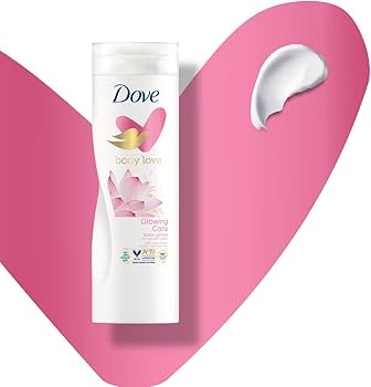 ae13637a2ac741970a001caab77037f9 Dove Glowing Care Body Lotion 250ml | Deep Nourishing And Hydrating Liquid Lotion For Smooth, Radiant, And Soft Skin - Image 3