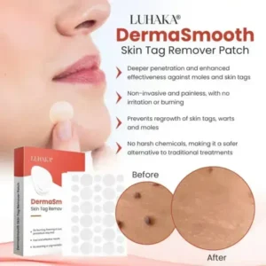 Derma Smooth – Gentle Daily Personal Care Solution