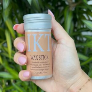 IKT Hair Wax Stick – Strong Hold Styling Gel Cream for Men, Women & Kids, Anti-Frizz & Edge Control