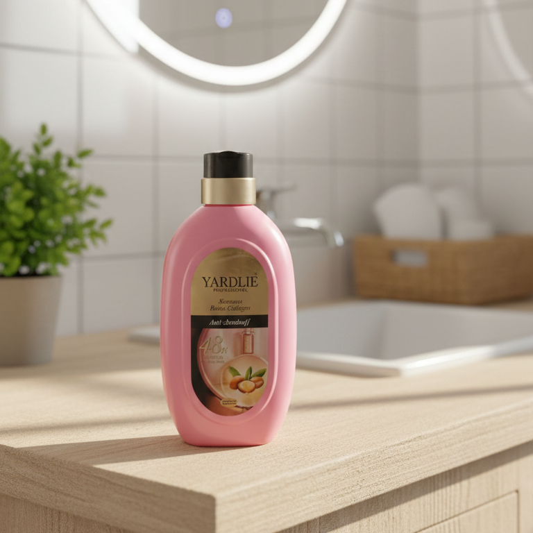 b2897e81d9fd63b69d774a345643f569 Yardlie Botox Collagen Shampoo | Professional Care | Anti‑Dandruff | Argan Oil | 48H Hydration - Image 3