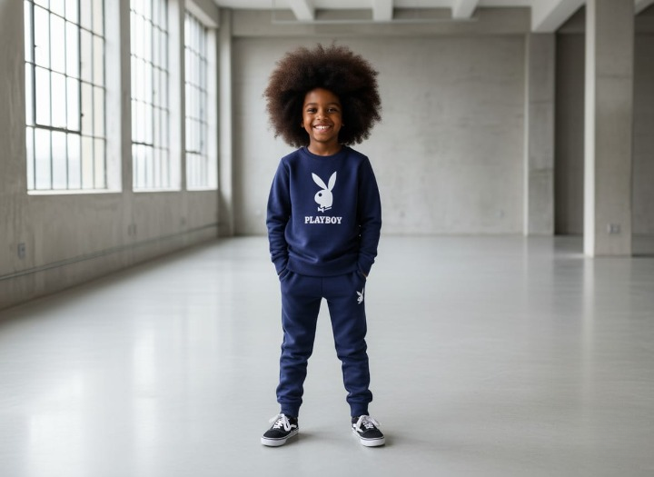 b369e53f0bbeea407a65034a57f02b29 Kids Winter Tracksuit | New Designer 2-Piece Set Shirt & Trouser for Boys and Girls | Stylish & Comfy Winter Outfit |FOR - Image 3