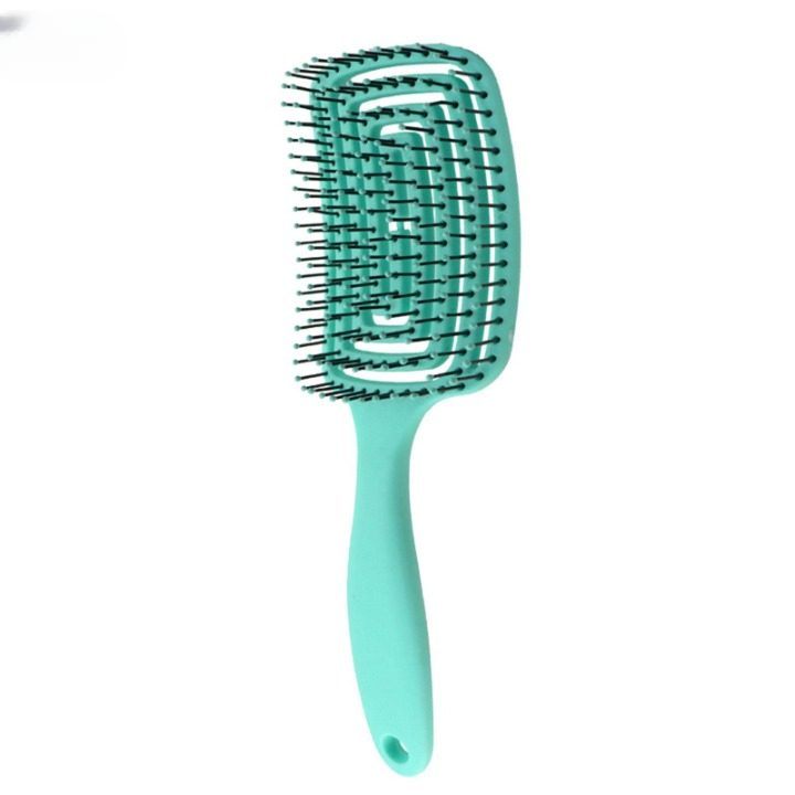 b3db07596990e75519c9cddace230159 2-in-1 Scalp Massager Comb – Relaxing Hair Brush for Deep Scalp Stimulation & Improved Hair Growth (Random Color) - Image 4