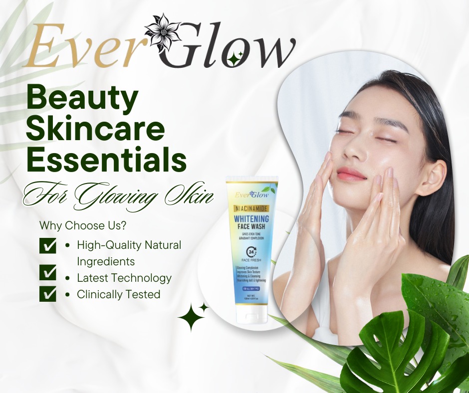 b533f3c0-4e14-4659-875e-d07c65226c17 Ever Glow Whitening Face Wash - 120ml - Image 2