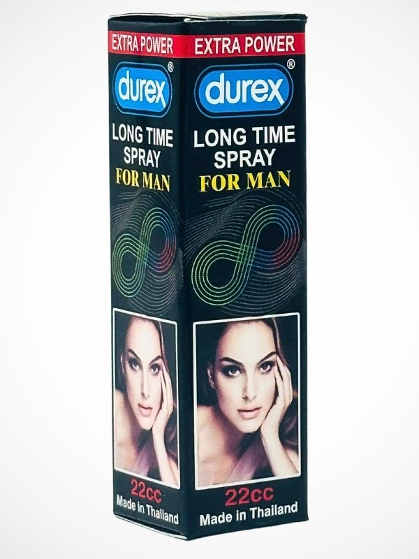 b542fc01dd53f7d20d573f2933d442f8 Druex Timing Spray | Long-Lasting Performance Support | Waterproof Formula | Pack of 1 (22g) - Image 3