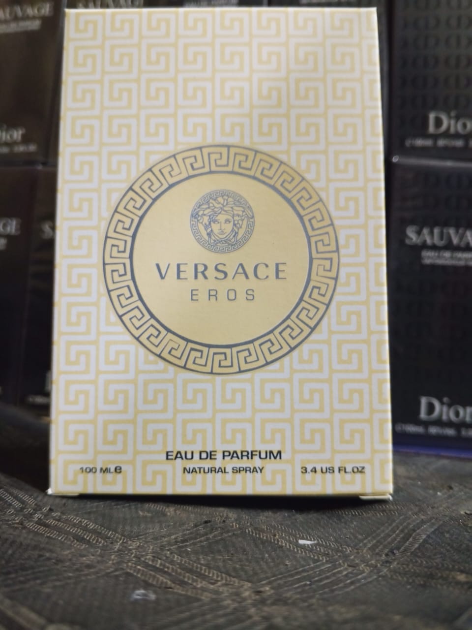 b57da62153b8673c9044049cc682f962 Versace Eros Eau de Parfum | 100 ml | 4 Hours Lasting | Premium Fragrance | Made in Pakistan - Image 5