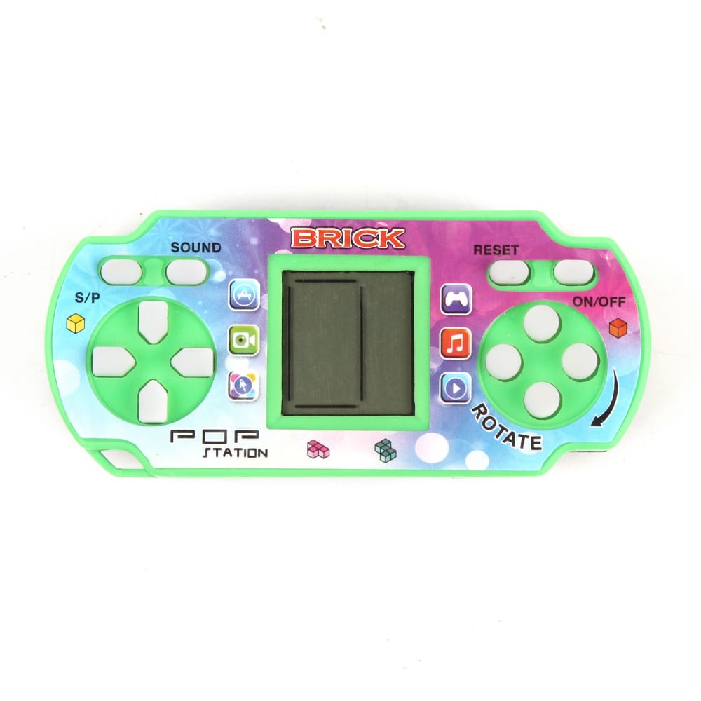 b59d14f1cd5fdd29d0c586e2521ff199 Retro Style Mini Handheld Game Console Providing Classic Entertainment Reliable Performance (Random Color) - Image 2