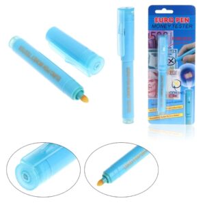 Currency Note Checking Pen | Fake Note Detector Pen | Counterfeit Money Detector Pen For Identifying Real And Fake Notes