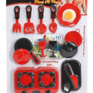 Toy Kitchen Set - Unique Kitchen Set Best Gift for Your Baby Girl