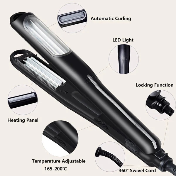 b9bc79db651acf61050bac11c8c0bc66 Automatic Split End Trimmer – Cordless Hair Repair Tool for Smooth, Healthy Hair - Image 2
