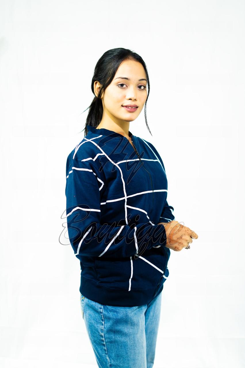 bbf91be31ab9144b9e53f25d6eee77af Winter Collection Women’s Mocnek Printed Jacket | Stylish & Warm Outerwear | Trendy Winter Fashion for Ladies