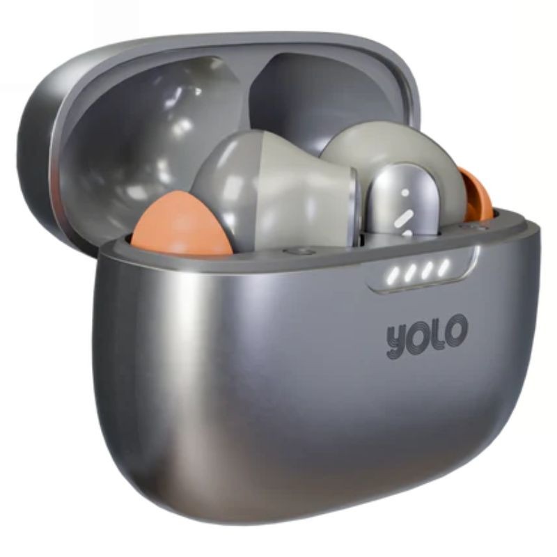 be1d5e5de692aacfd5566089a7d1cbcd Yolo Aria Earbuds – ANC, 13mm Bass Boost Driver, 24H Playback | Bluetooth 5.3, Quad Mic, Gaming & Music Modes