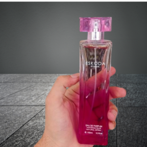 Pink Eau de Parfum for Women Original Perfume – 100ml – Elegant Long-Lasting Floral Scent with Fruity & Musk Notes