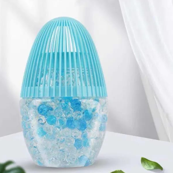 c0e2c0d316ee32be9f28ba7987ca1c24 Solid Air Fresheners Perfume BIN LU Crystal Aromatic Beads For Car Room And Bathroom (Random Shape) - Image 4