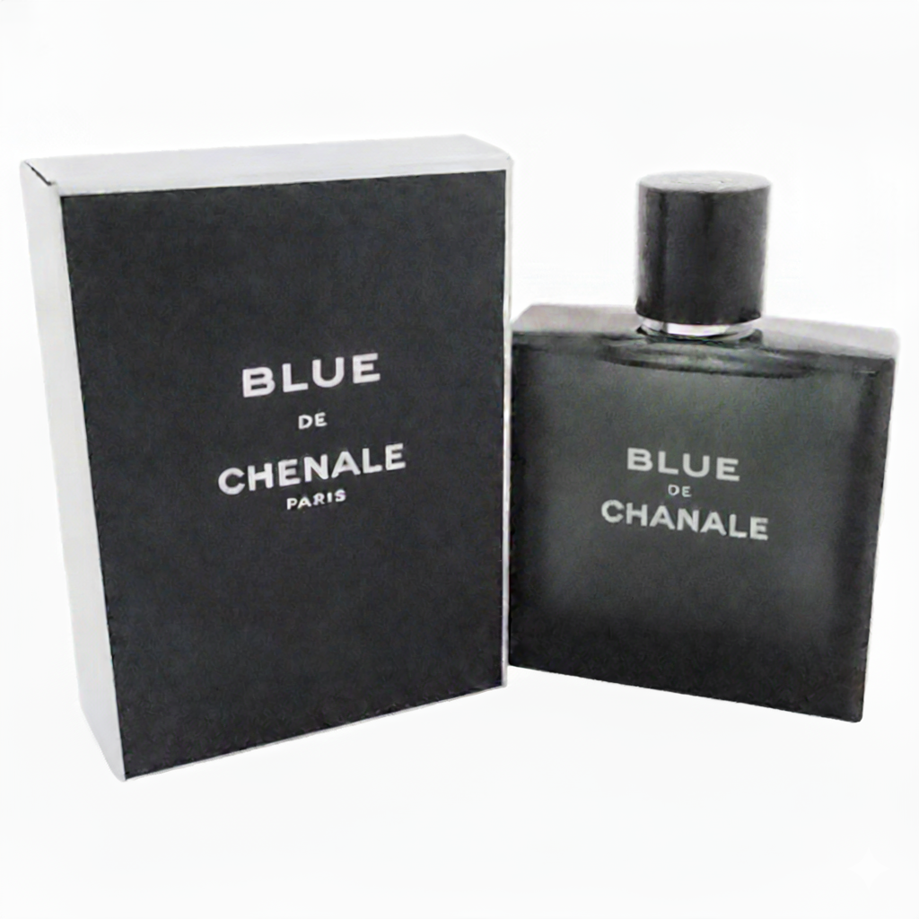 c36cad5882da8f8ca73a6acba67da0ff Blue De Chenale Eau De Parfum – Timeless Fragrance For Men With Sophisticated, Woody, And Aromatic (100 ml) - Image 2