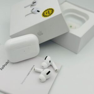 Apple AirPods Pro (2nd Gen) with MagSafe Charging Case – Enhanced Noise Cancellation & USB-C/MagSafe