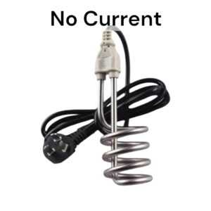 NSG F8 2000W Stainless Steel Electric Heating Rod Perfect Choice For Household Daily Water Heating