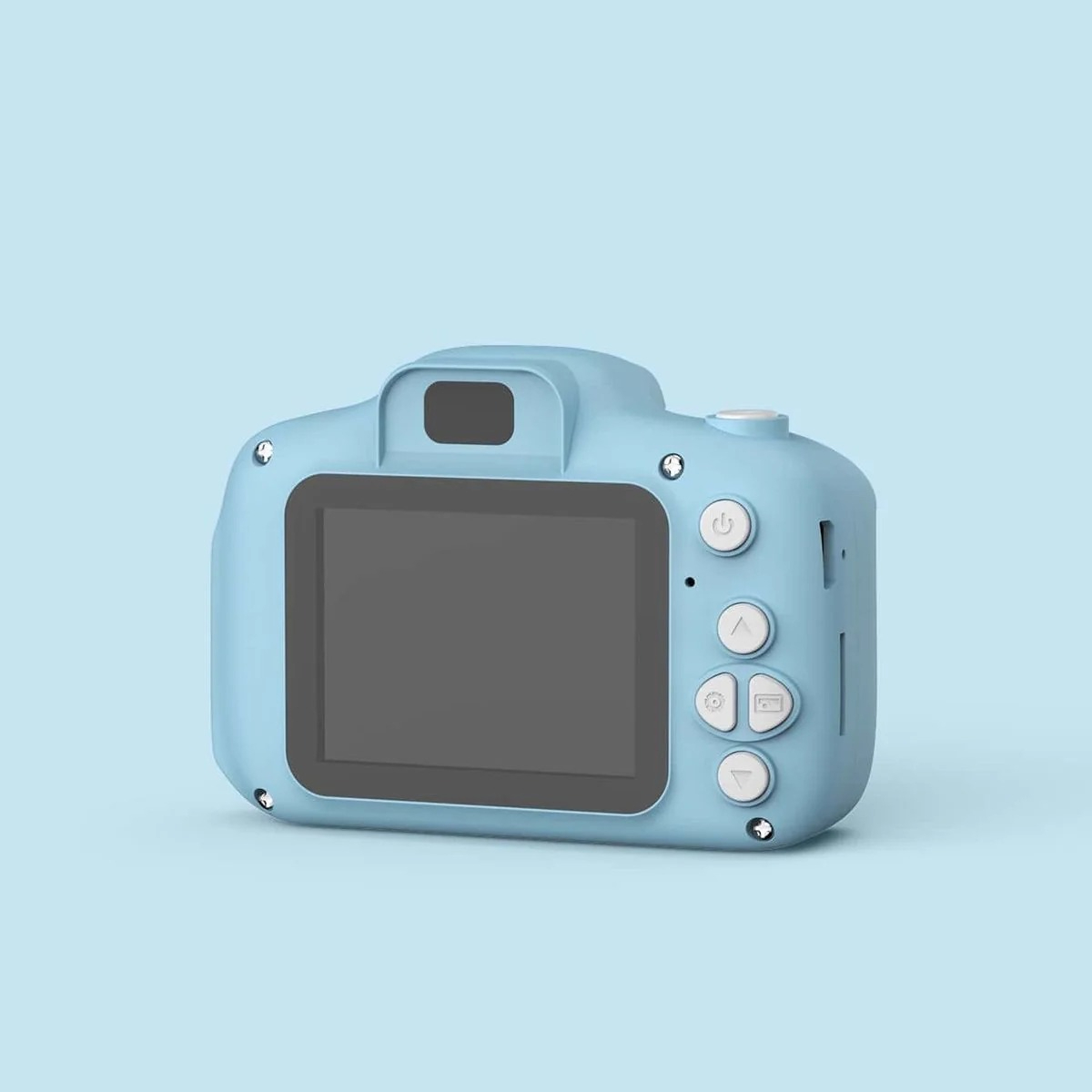 c7ca642f46397b93113aa4320218aaa0 Digital Kids Camera With Fun Photo Modes, HD Lens, Rechargeable Battery And Durable Child-Friendly Design For Photograph - Image 2