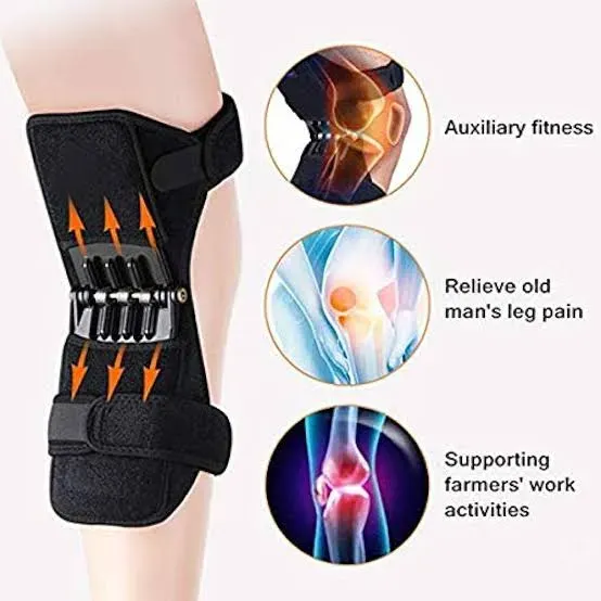 c82f2278f977ee39de14c39089640367 NASUS SPORTS PowerKnee KNEECAP RESISTANCE STRAP (1 Pair) - Image 4