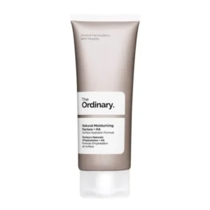 The Ordinary Natural Moisturizing Factors + HA Surface Hydration Formula – Hydrating Facial Moisturizer With Amino Acids
