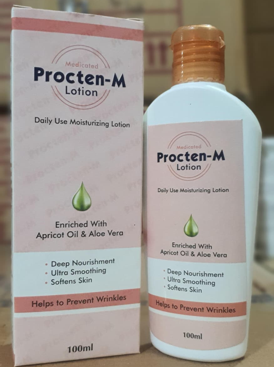ca5492838606f17535261535a0f212df Procten M Lotion Gentle Formula Smooth Application Nourishes Skin Provides Comfort Hydrates Effectively And Supports Dai - Image 4