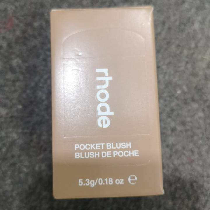 ca9057e8d4651d011f4c33c3e8cb6613 Rhode Pocket Blush Smooth Application Perfect Choice For Daily Makeup And Travel Needs - Image 3