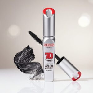 Siheglan Volume Mascara | Long-Lasting Thickening & Lengthening Lash Formula | Smudge-Proof, Waterproof Eye Makeup for B