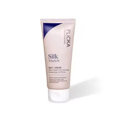 cba101341af8f69a6bd7729cf7f67e99 FLiCKA Silk Touch 3‑in‑1 Moisturizer & PrimerHydrates and nourishes skinLightweight, long‑lasting formulaMinimizes pores