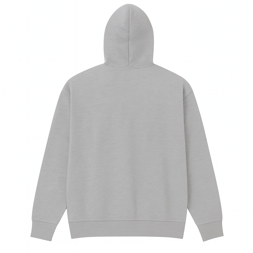 cbe6c00d641768835f71738807f44994 Train Hard Grey Hoodie for Men & Boys – Premium Summer Collection - Image 2