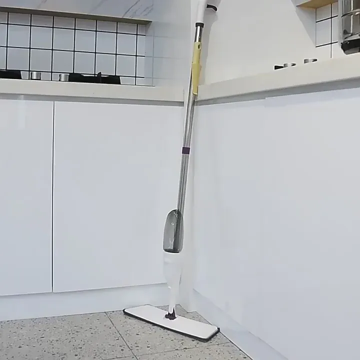cc98cd6bc8a726628bb3ede1b0e0b4a5 Magic Spray Flat Mop – Effortless Cleaning And Shiny Clean Floors - Image 4