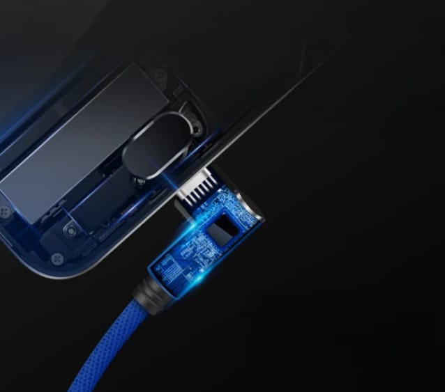 cd420e881e028364e216b9244f553fa4 Elbow Data Charging Cable For iPhone – Durable Right Angle Lightning Cable For Fast Charging And Data Transfer Compatibl - Image 3