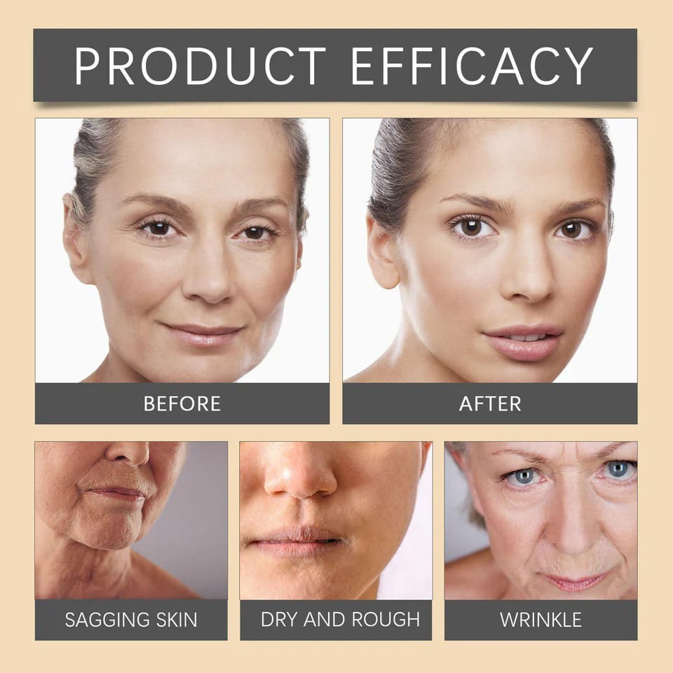 ced500f86df3ef976b5bc90b91ffc483 Botox Cream Advanced Skincare Formula For Reducing Wrinkles And Restoring Youthful Glow - 20g - Image 3