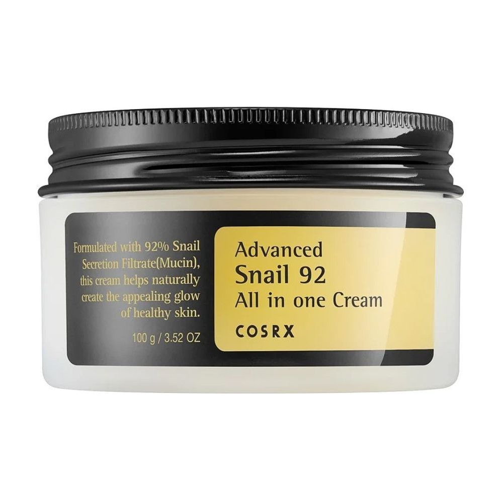 cf575d193b88269499475ab874325f0e COSRX Advanced Snail 92 All-in-One Cream | Hydrating, Repairing & Anti-Aging Korean Skincare Moisturizer - Image 3
